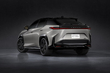 Lexus RZ 550e F Sport 2025: Test av den sportiga elcrossovern foto 3