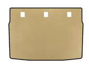 Kia Forte 2008–2024 EVA bagagerumsmatta (2008-2012, Beige) foto 1