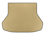 Kia Forte 2008–2024 EVA bagagerumsmatta (2012-2016, Beige) foto 1