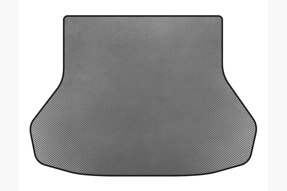 Kia Forte 2008–2024 EVA bagagerumsmatta (2012-2016, Grå) Image