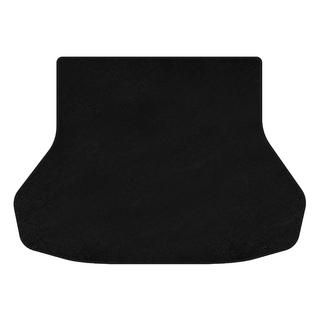 Textil bagagerumsmatta Classic (2012-2016, Svart)