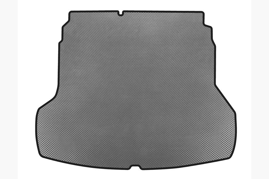 Kia Forte 2008–2024 EVA bagagerumsmatta (2018-2021, Grå) Image