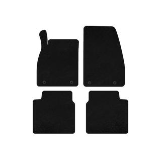Premium textilmattor (svarta) Saab 9-5 2010–2012 foto 1