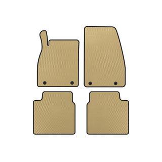 EVA bilmattor (Beige) Saab 9-5 2010–2012