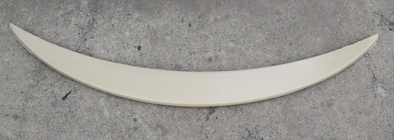 BMW 3-serien G20/G21 2018– P-Style spoiler (för G20/G80, för lackering) foto 2