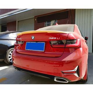 P-Style spoiler (för G20/G80, för lackering) foto 1