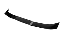 BMW 3-serien G20/G21 2018– V-Style-spoiler (för G20/G80, svart högglans) foto 4