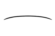 BMW 3-serien G20/G21 2018– OEM-Style spoiler (för G20/G80, blanksvart) foto 5