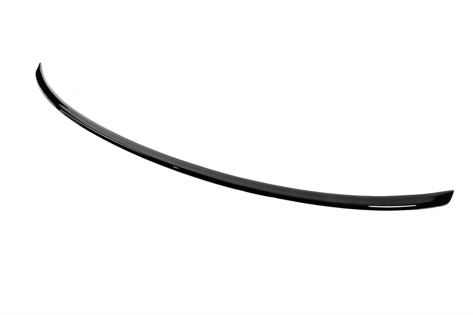 BMW 3-serien G20/G21 2018– OEM-Style spoiler (för G20/G80, blanksvart) Image