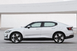 Test av uppdaterade Polestar 2: elbil på en ny nivå foto 3