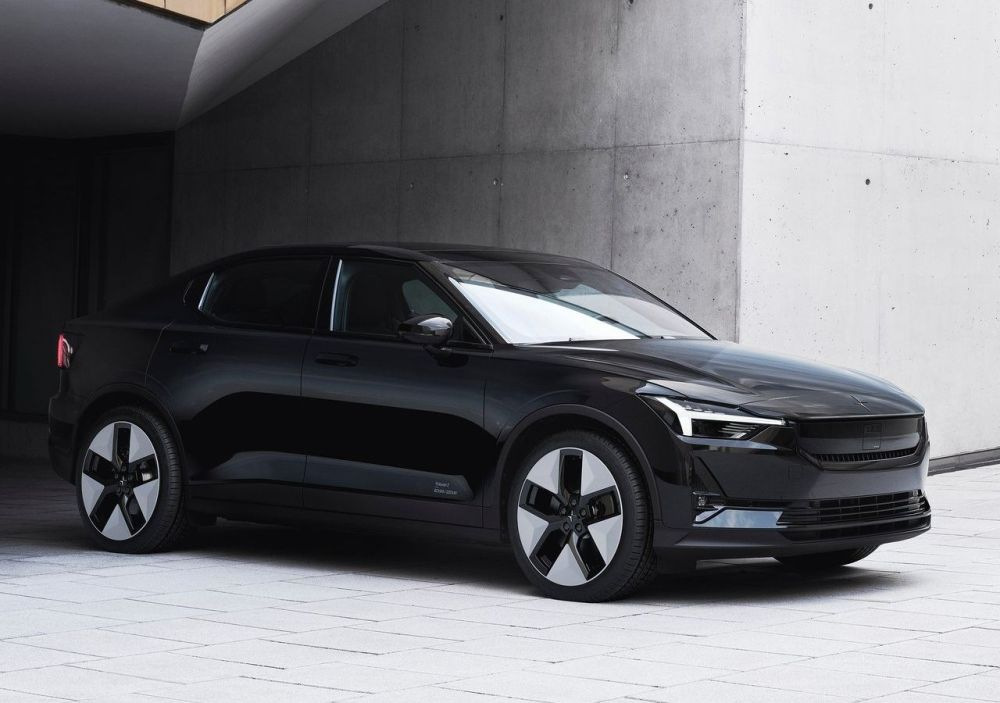 Test av uppdaterade Polestar 2: elbil på en ny nivå