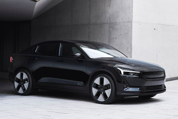 Test av uppdaterade Polestar 2: elbil på en ny nivå