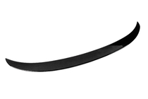 BMW 4-serie F32/F33/F36 2012–2020 Spoiler P-Style (för F32, blanksvart) foto 5