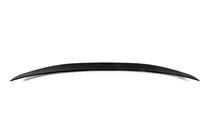 BMW 4-serie F32/F33/F36 2012–2020 Spoiler P-Style (för F32, blanksvart) foto 6