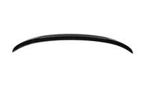 BMW 4-serie F32/F33/F36 2012–2020 Spoiler P-Style (för F32, blanksvart) foto 7