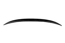BMW 4-serie F32/F33/F36 2012–2020 P-Style spoiler (för F33, blanksvart) foto 6