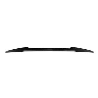 M4-Style spoiler (för F33, blanksvart) foto 3
