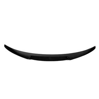 M4-Style spoiler (för F33, blanksvart) foto 4