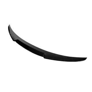 M4-Style spoiler (för F33, blanksvart) foto 2