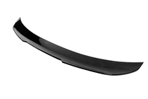 BMW 4-serie F32/F33/F36 2012–2020 PSM-Style spoiler (för F33, högglans svart) foto 2