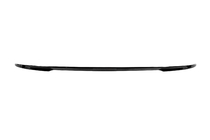 BMW 4-serie F32/F33/F36 2012–2020 P-Style spoiler (för F36, svart högglans) foto 4
