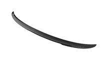 BMW 4-serie F32/F33/F36 2012–2020 P-Style spoiler (för F36, svart högglans) foto 2