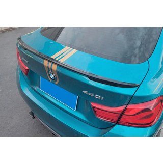 P-Style spoiler (för F36, svart högglans) foto 1