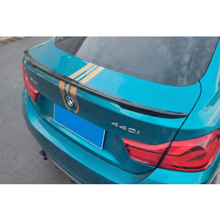 P-Style spoiler (för F36, svart högglans) foto 1