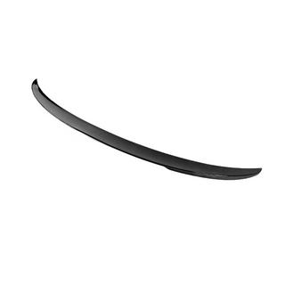 P-Style spoiler (för F36, svart högglans) foto 2