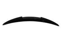 BMW 4-serie F32/F33/F36 2012–2020 Spoiler i M4-stil (för F36, blanksvart) foto 6