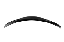 BMW 4-serie F32/F33/F36 2012–2020 Spoiler i M4-stil (för F36, blanksvart) foto 7