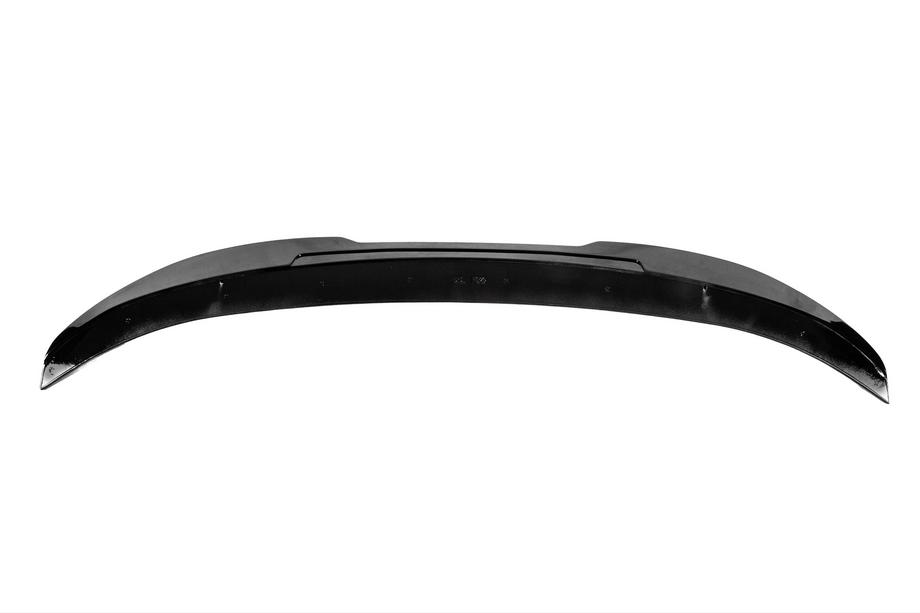 BMW 4-serie F32/F33/F36 2012–2020 Spoiler i PSM-stil (för F36, högglans svart) Foto 7