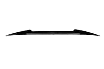 BMW 4-serien G22/23/26 2020– M4-Style spoiler (för G23, svart högglans) foto 3