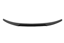BMW 4-serien G22/23/26 2020– M4-Style spoiler (för G23, svart högglans) foto 4