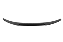 BMW 4-serien G22/23/26 2020– M4-Style spoiler (för G23, svart högglans) foto 4