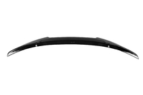 BMW 4-serien G22/23/26 2020– M4-Style spoiler (för G23, svart högglans) foto 7