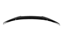 BMW 4-serien G22/23/26 2020– M4-Style spoiler (för G23, svart högglans) foto 7