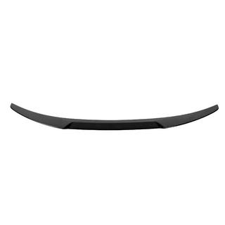 M4-Style spoiler (för G23, svart högglans) foto 4