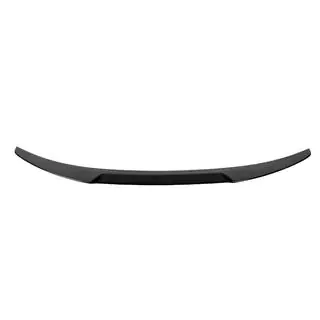 M4-Style spoiler (för G23, svart högglans) foto 4
