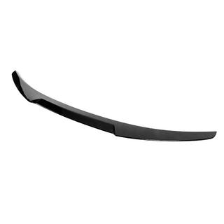 M4-Style spoiler (för G23, svart högglans) foto 2