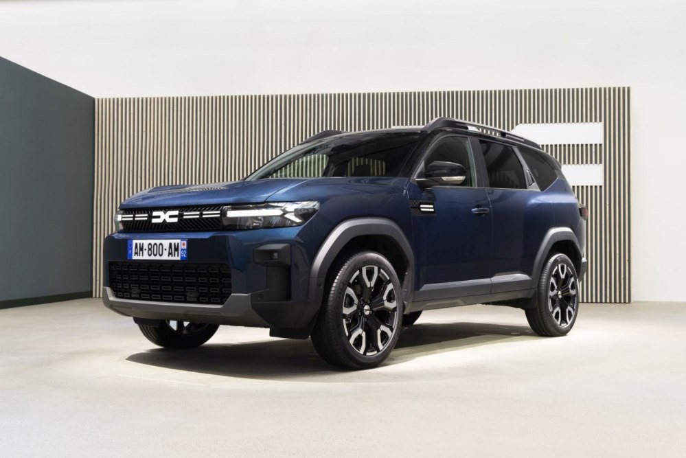 Test av Dacia Bigster: rymlig SUV till ett bra pris