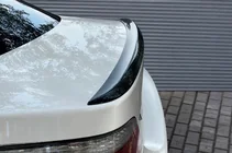 BMW 5-serien E60/E61 2003–2010 M5-stil spoiler (svart högglans) foto 2