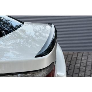 M5-stil spoiler (svart högglans) foto 2
