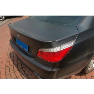 AC-Style spoiler (blank svart) foto 1