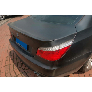 AC-Style spoiler (blank svart) foto 1