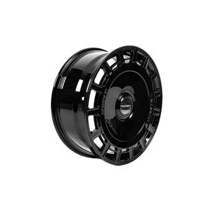 Smidda fälgar R22 (MNSR-Design, 4 st) BMW 7-serie G70/G71 2022– foto 3
