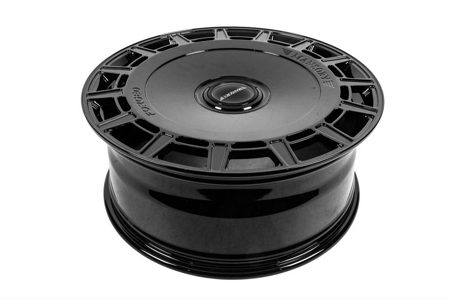 BMW 7-serie G70/G71 2022– Smidda fälgar R22 (MNSR-Design, 4 st) Image