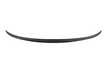 BMW 5-serien F10/F11 2010–2016 Spoiler i M5-stil (för F10, blanksvart) foto 2