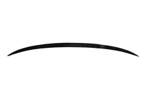BMW 5-serien F10/F11 2010–2016 Spoiler i M5-stil (för F10, blanksvart) foto 6