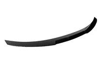 BMW 5-serien F10/F11 2010–2016 M4-style bakspoiler (för F10, blanksvart) foto 5